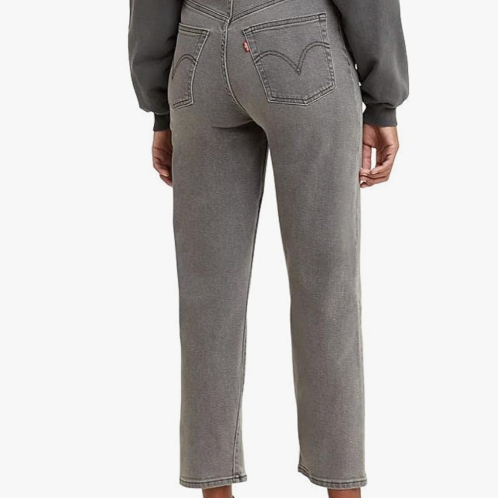 LEVI'S Ribcage Jean - Size 29